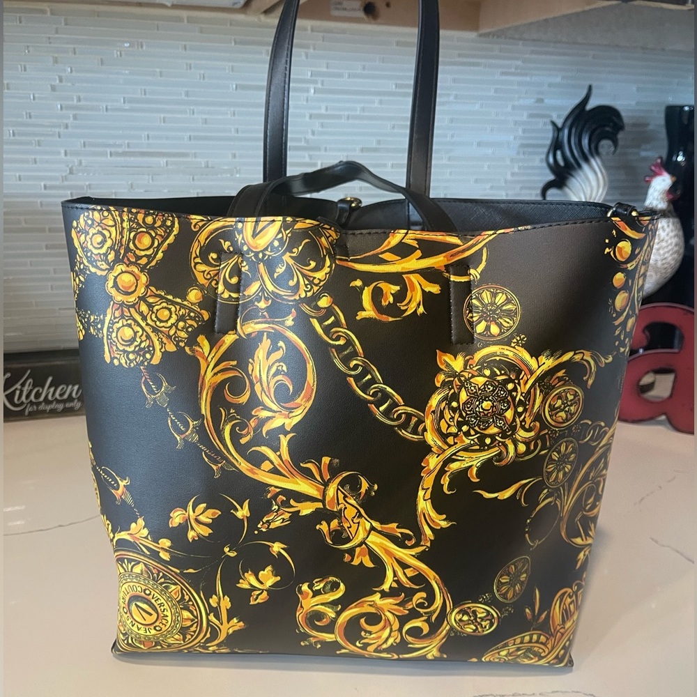 VERSACE JEANS COUTURE Tote